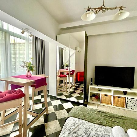 Victoriei Spacious Studio Bucareste Exterior foto