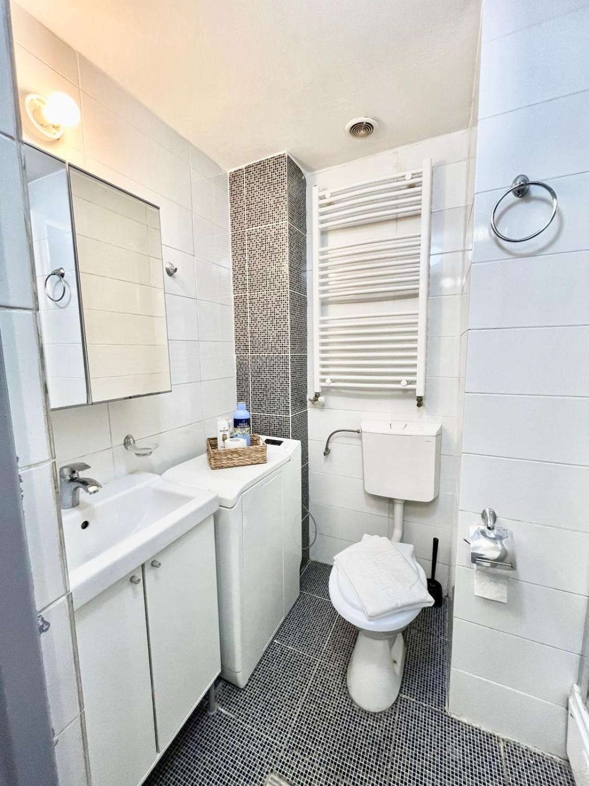 Victoriei Spacious Studio Bucareste Exterior foto