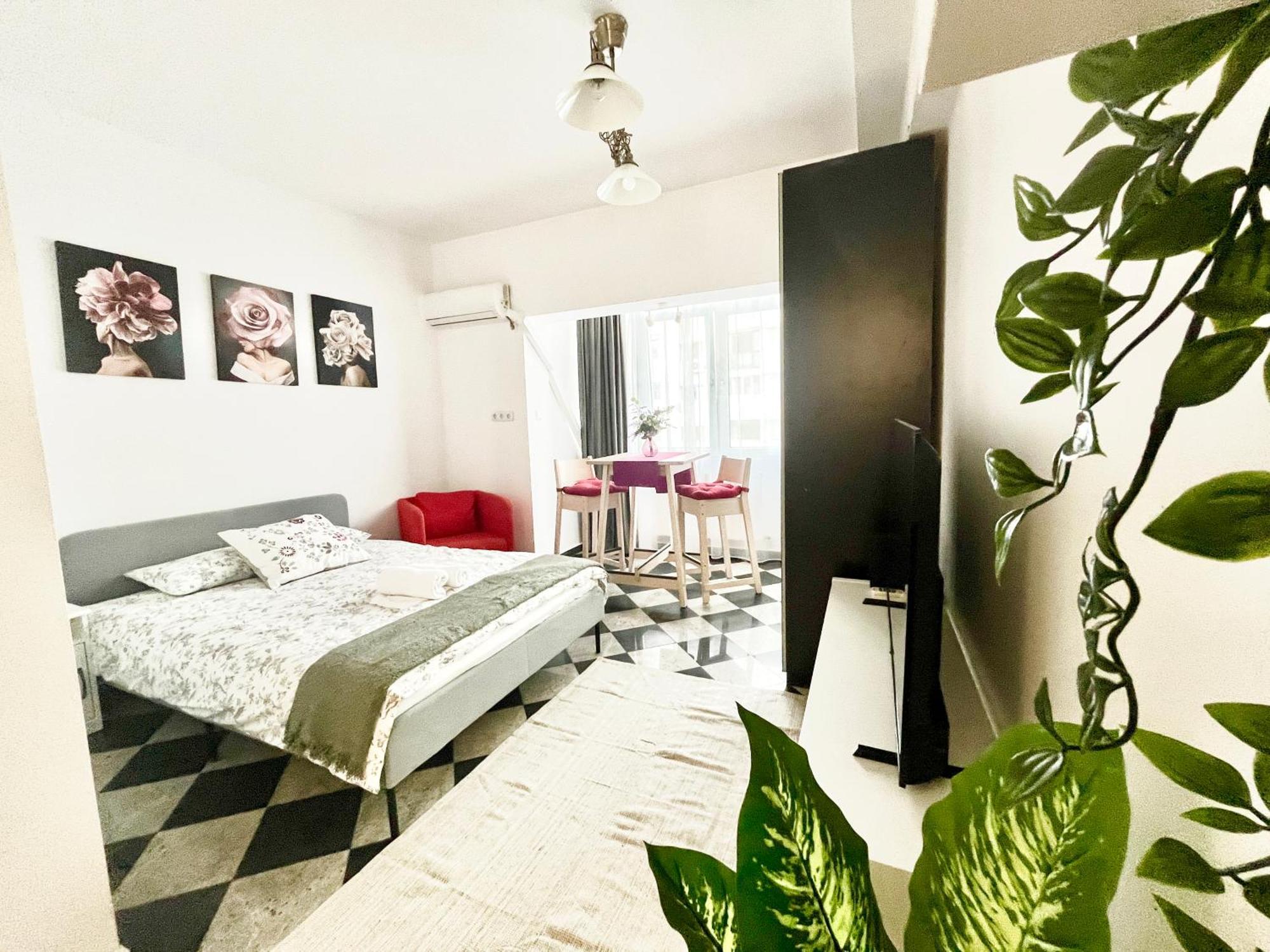 Victoriei Spacious Studio Bucareste Exterior foto