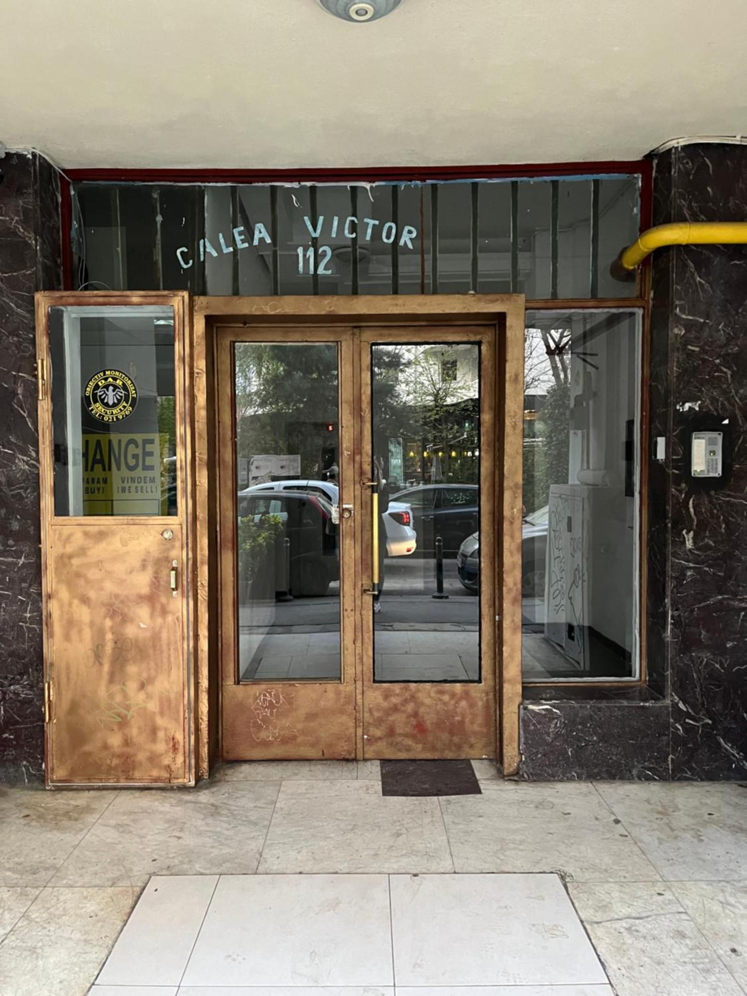 Victoriei Spacious Studio Bucareste Exterior foto